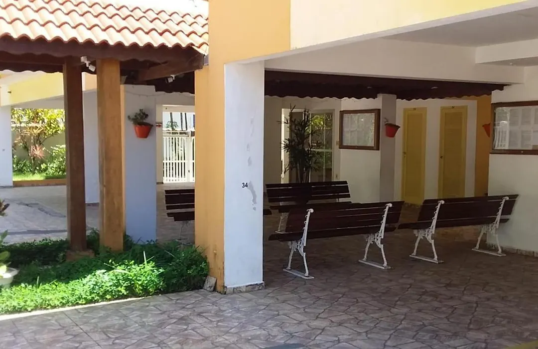 apartamento 12-v cond. Jatiúca -UBATUBA-SP-1